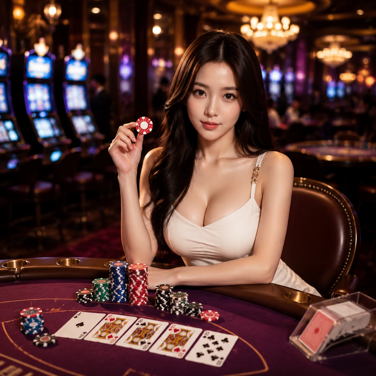 Cassino ao vivo 3800bet dealers